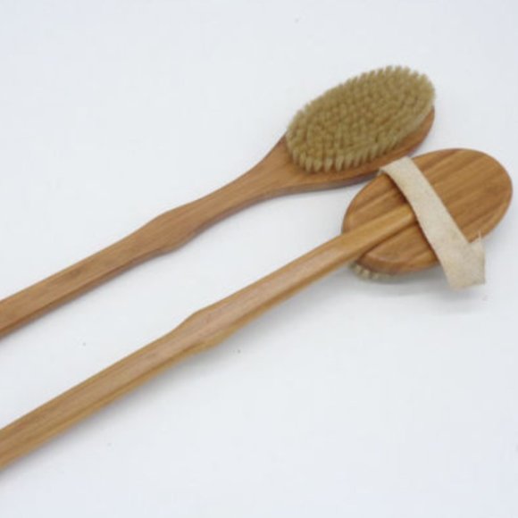 Lot of 4 Back Brushes- New! - Picture 2 of 2